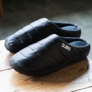 NEW SUBU Indoor/Outdoor Packable Slippers | Insulated - 7.5